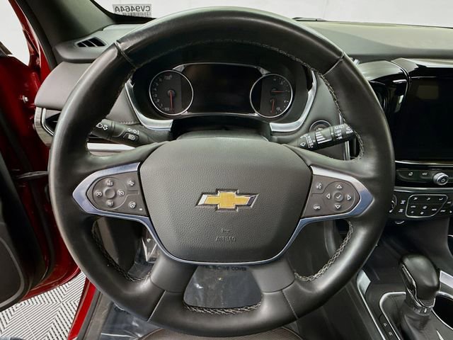 Used 2023 Chevrolet Traverse High Country w/ LPO, Floor Liner Package image 13