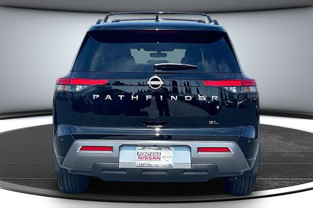 New 2026 Nissan Pathfinder SL FWD image 4