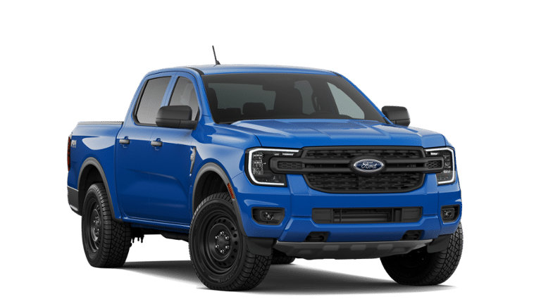 New 2026 Ford Ranger XL w/ FX4 Off-Road Package AWD/4WD image 43