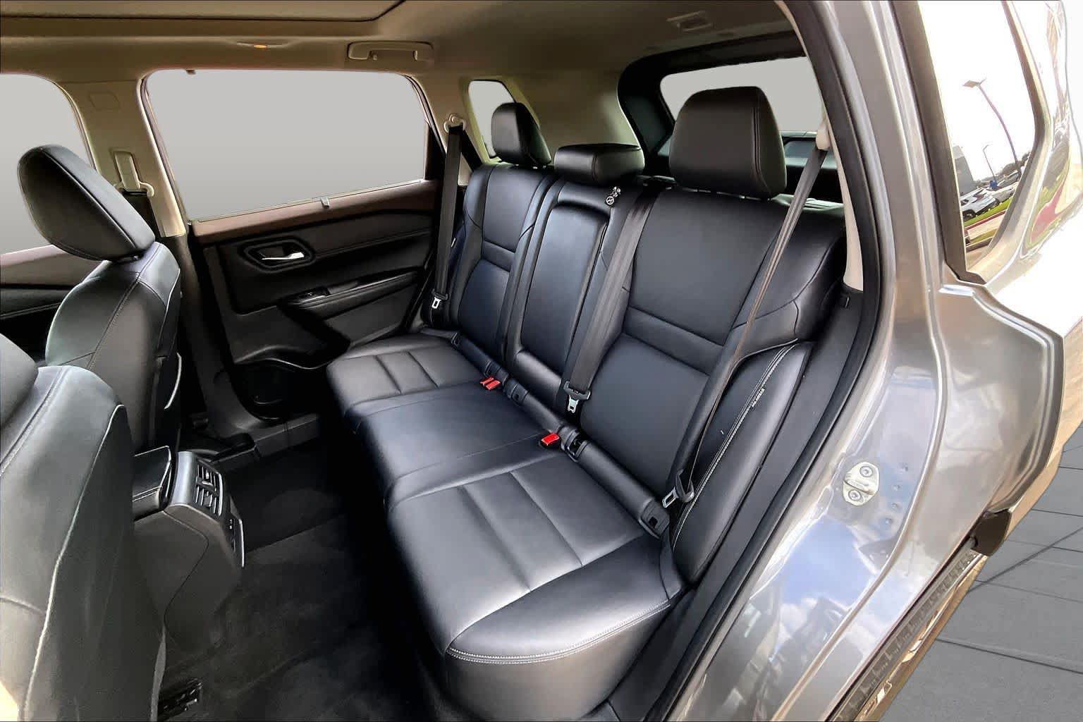 Certified 2023 Nissan Rogue SL w/ SL Premium Package FWD image 20