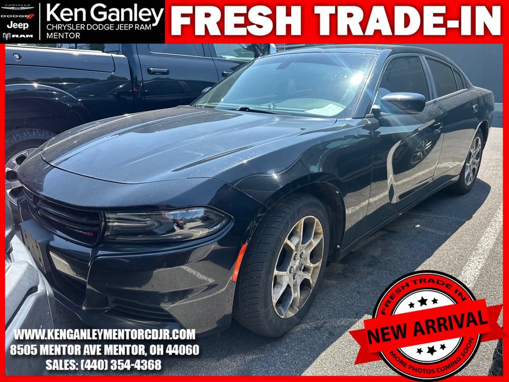 Used 2016 Dodge Charger SXT