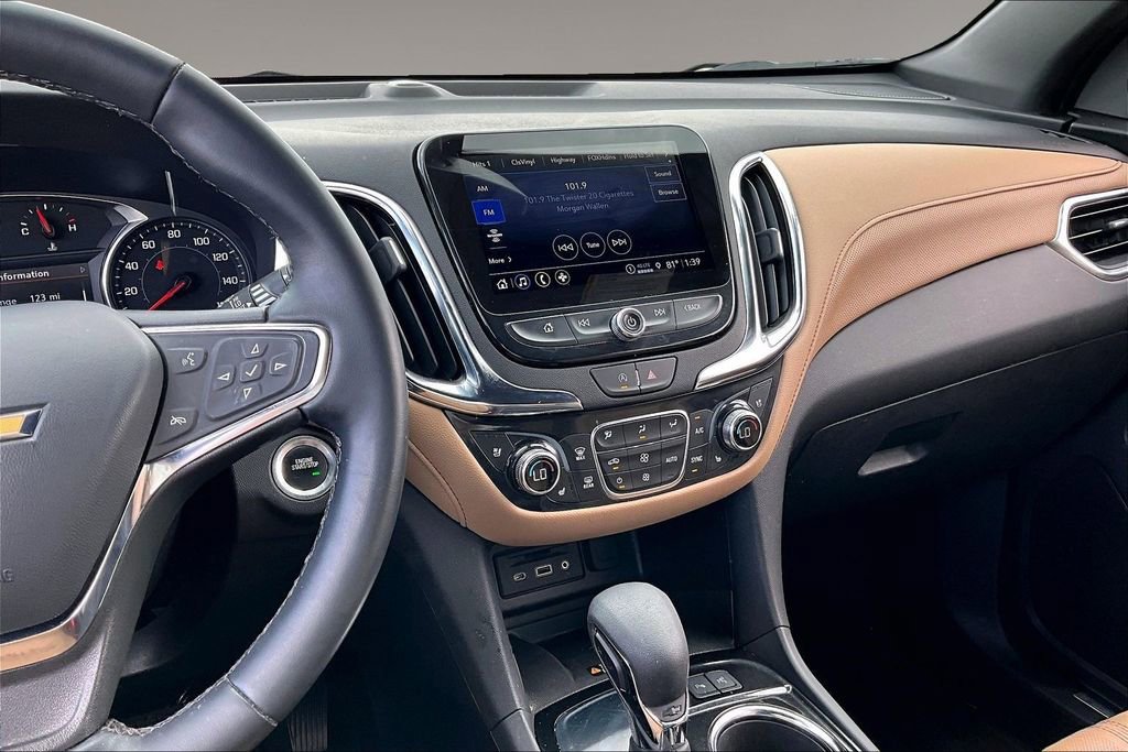 Used 2024 Chevrolet Equinox Premier image 6