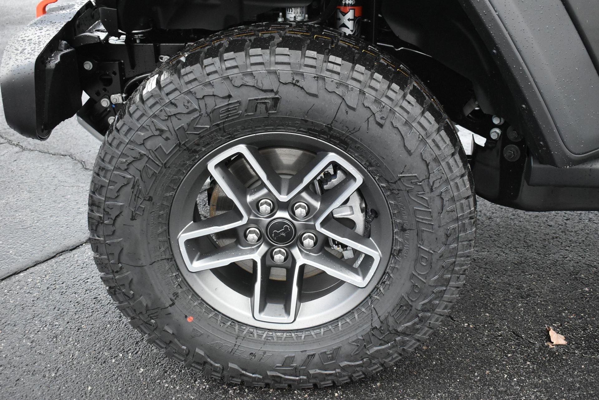 New 2026 Jeep Gladiator Mojave image 11