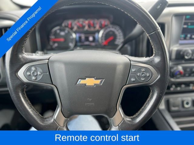 Used 2019 Chevrolet Silverado 2500 LTZ image 11