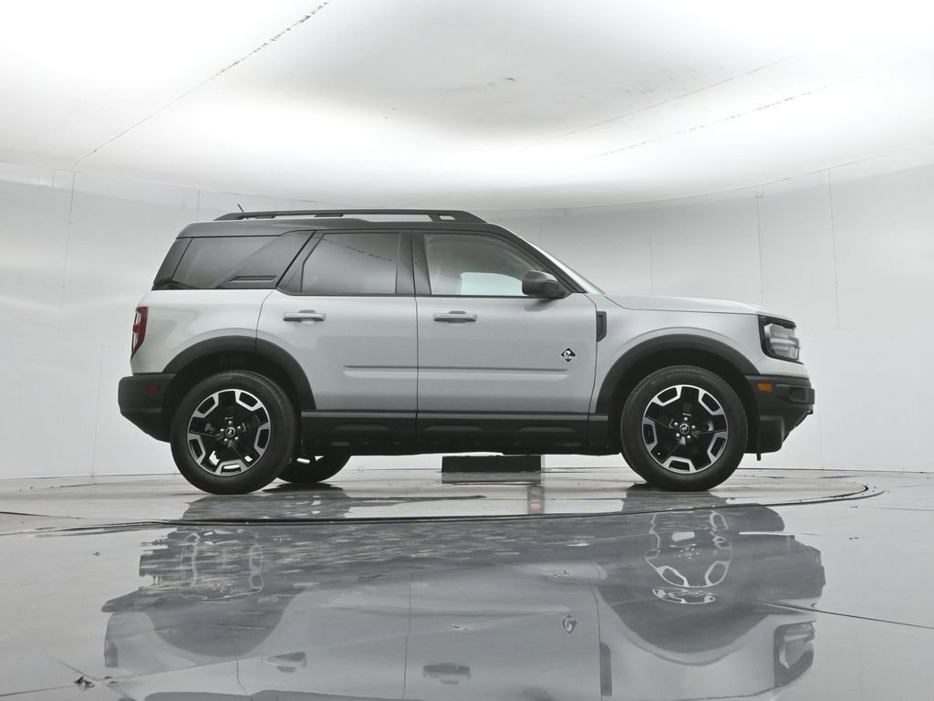 Certified 2023 Ford Bronco Sport Outer Banks w/ Tech Package AWD/4WD image 51