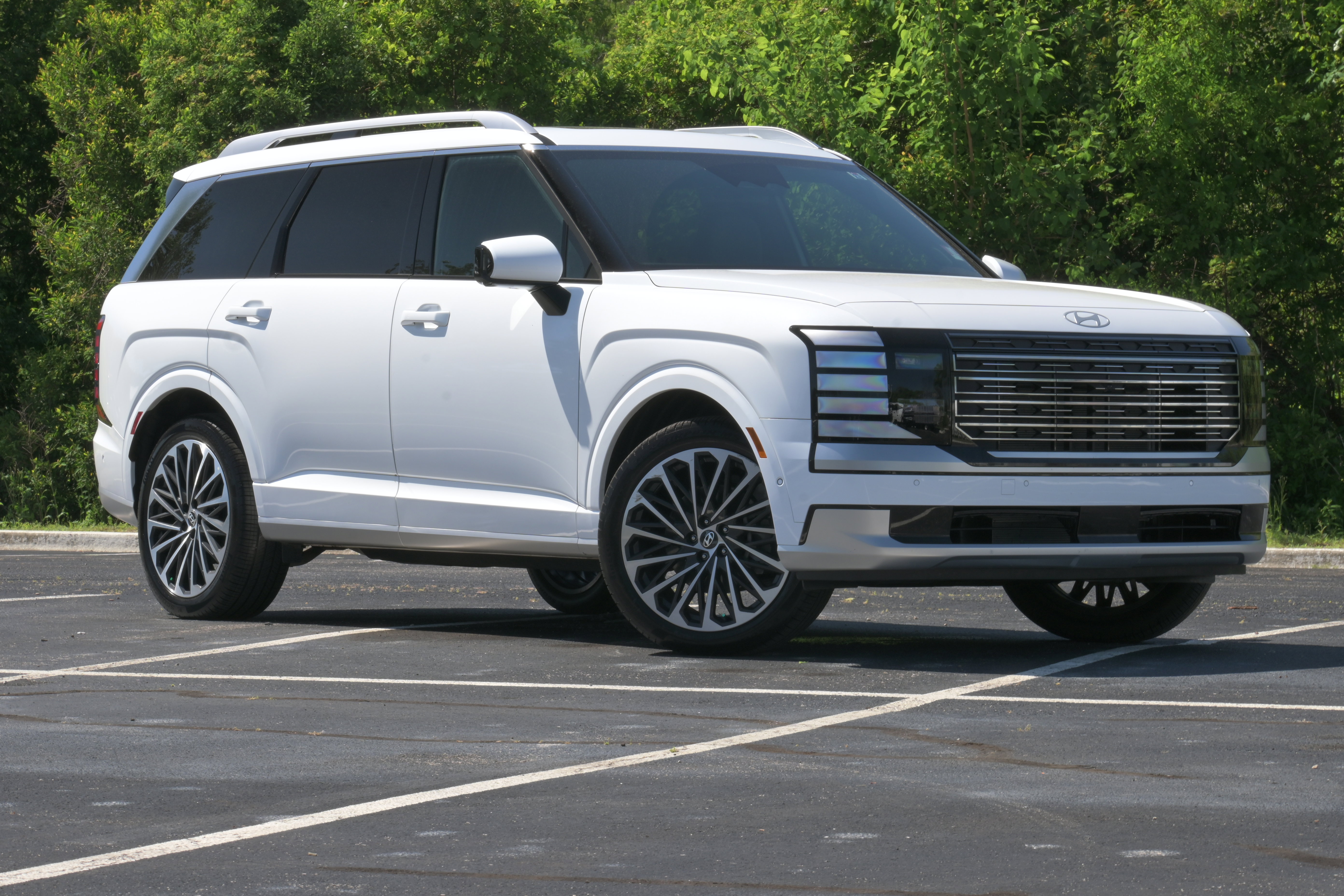 Used 2026 Hyundai Palisade Calligraphy AWD/4WD image 2