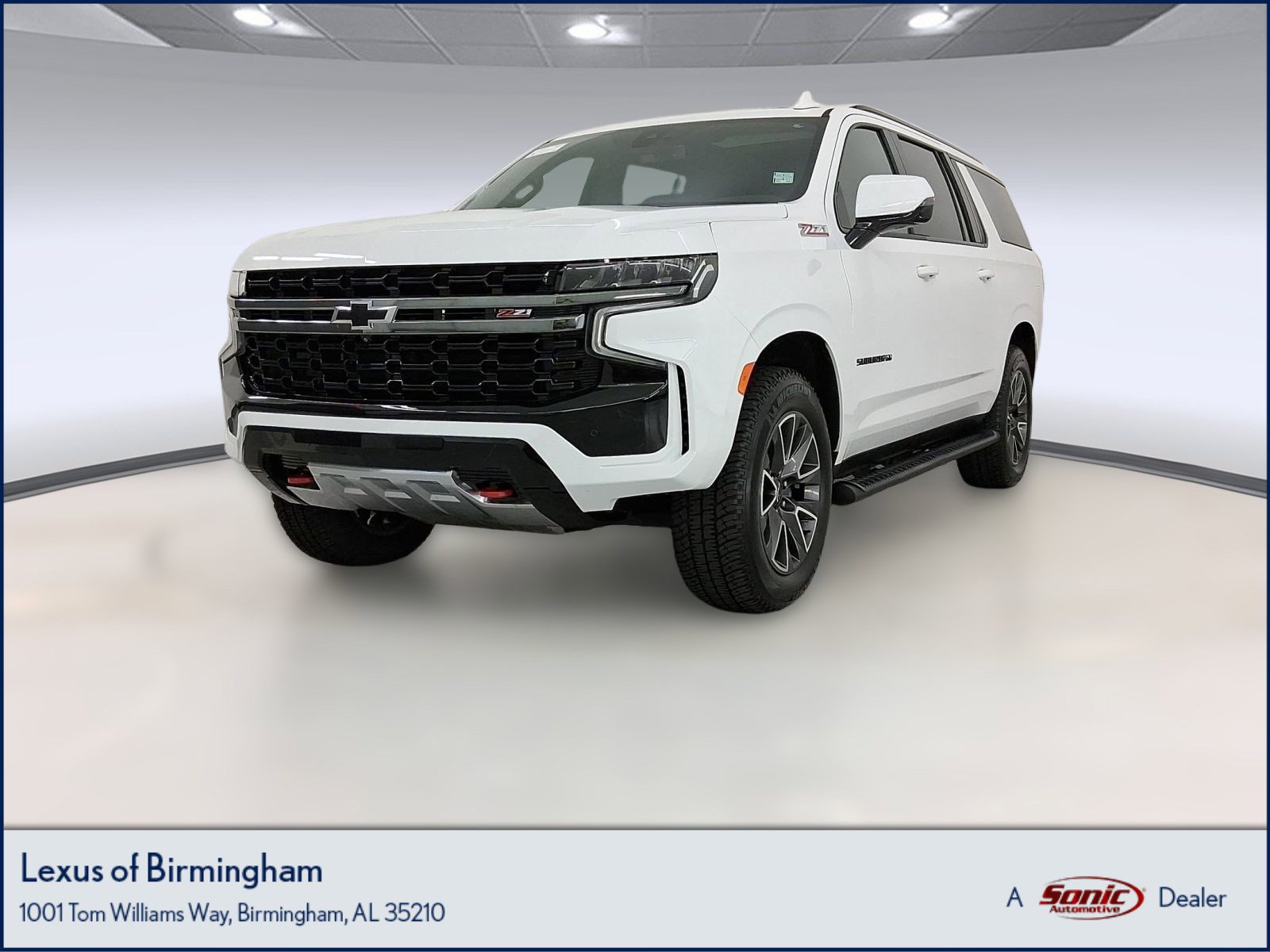 Used 2021 Chevrolet Suburban Z71 w/ Z71 Off-Road Package