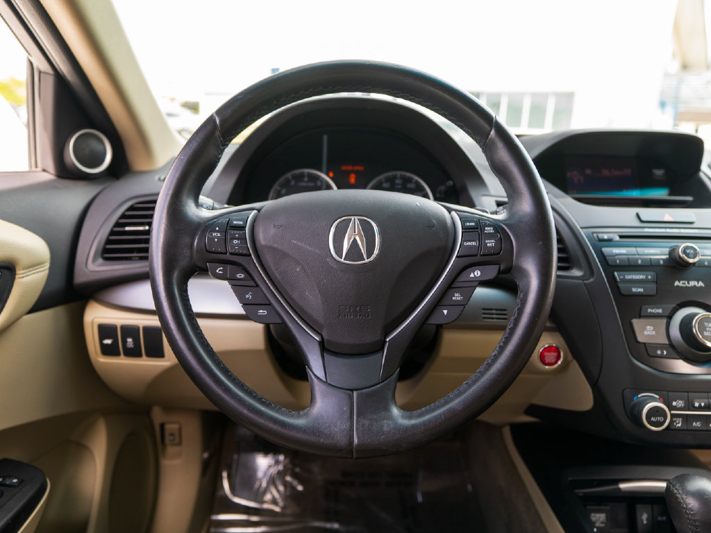 Certified 2017 Acura RDX AWD image 22