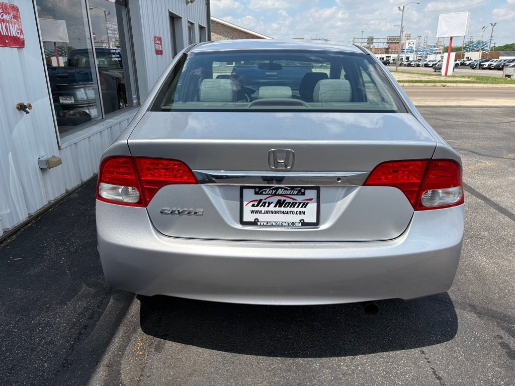 Used 2010 Honda Civic LX image 4
