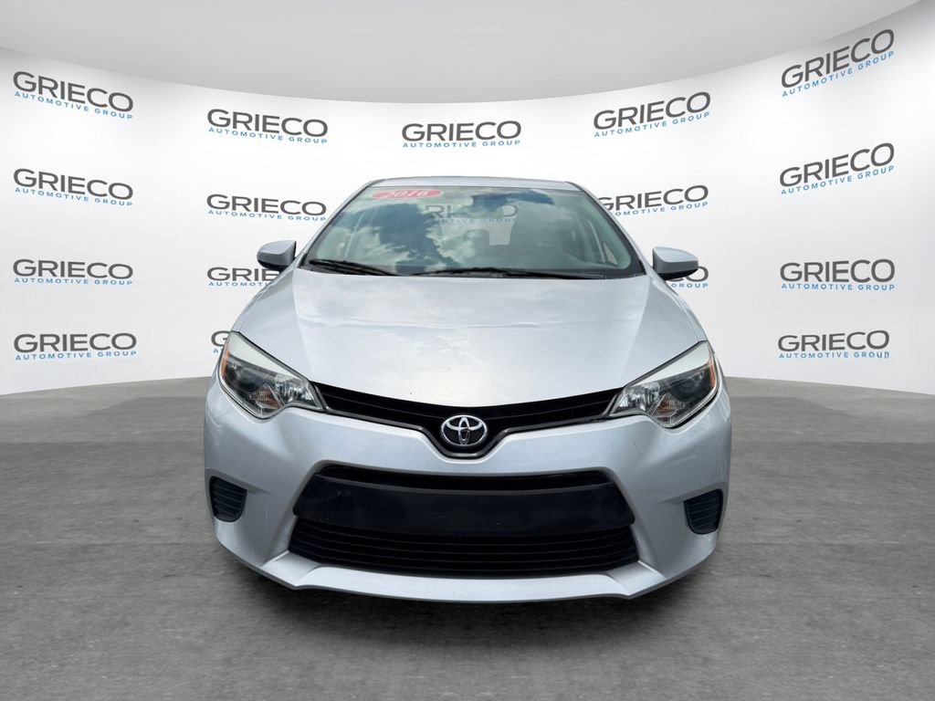 Used 2016 Toyota Corolla L FWD image 2
