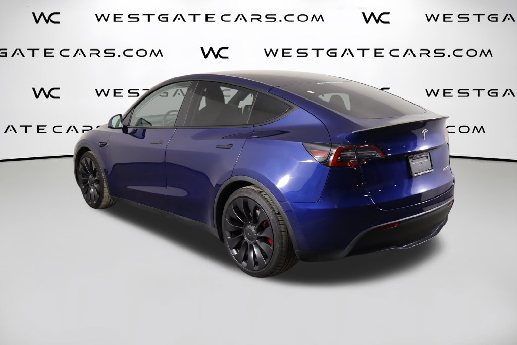 Used 2022 Tesla Model Y Performance AWD/4WD image 50