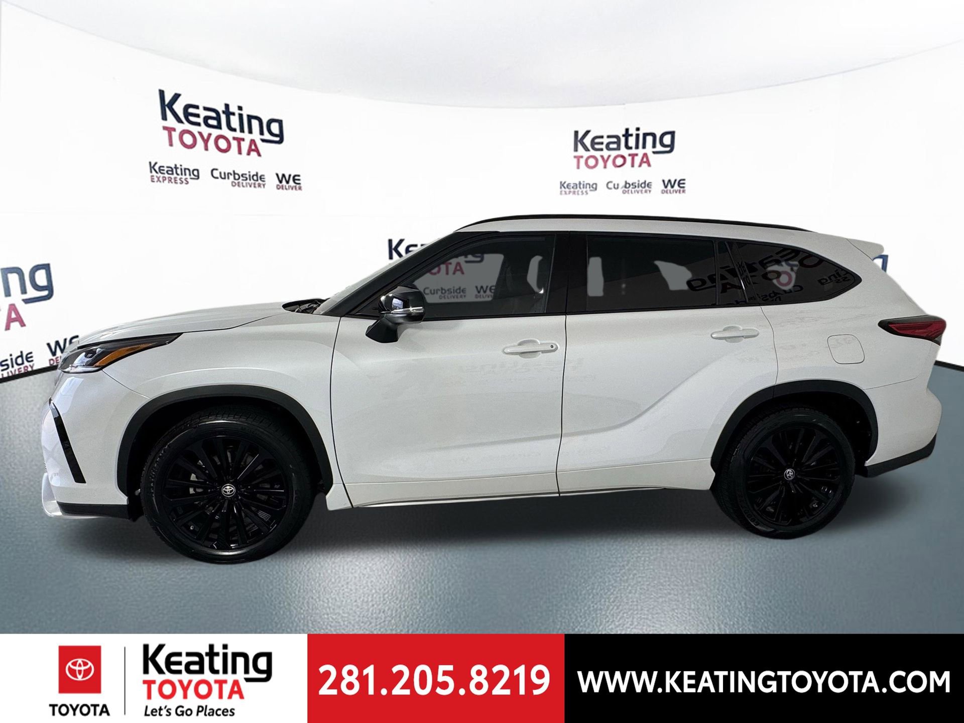 Used 2023 Toyota Highlander XSE image 8