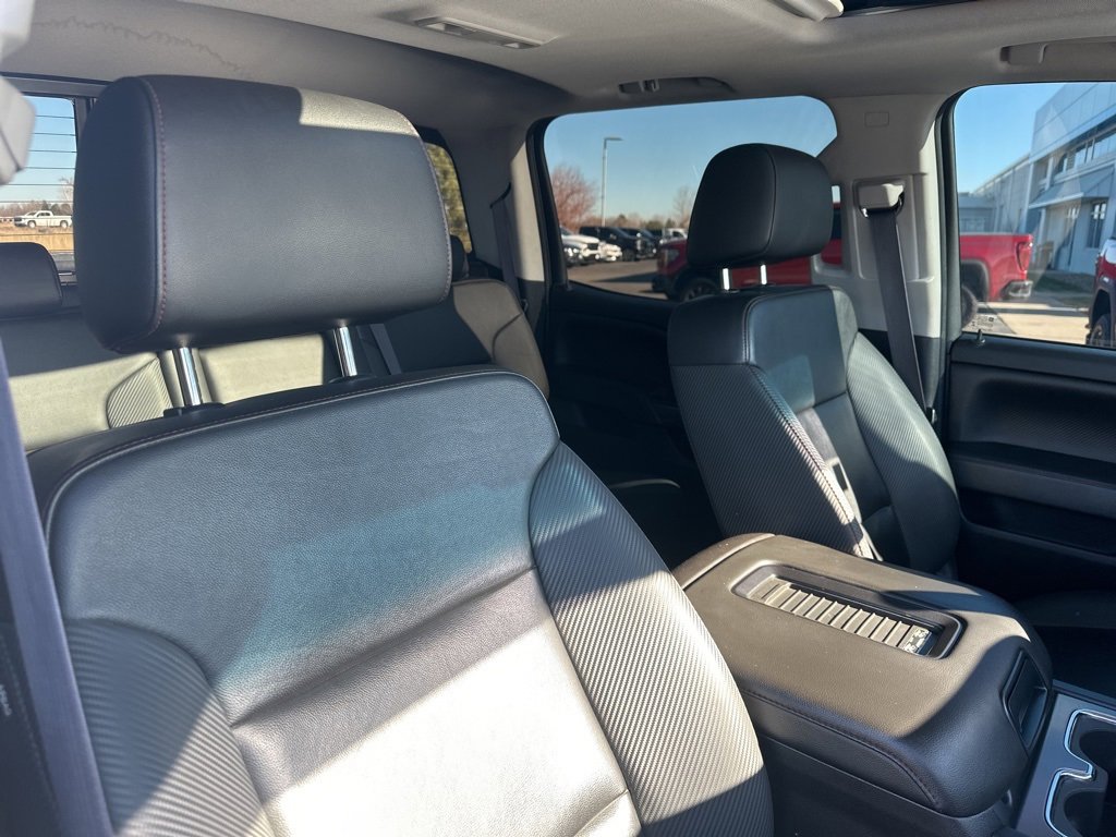 Used 2016 GMC Sierra 2500 SLT w/ Duramax Plus Package image 30