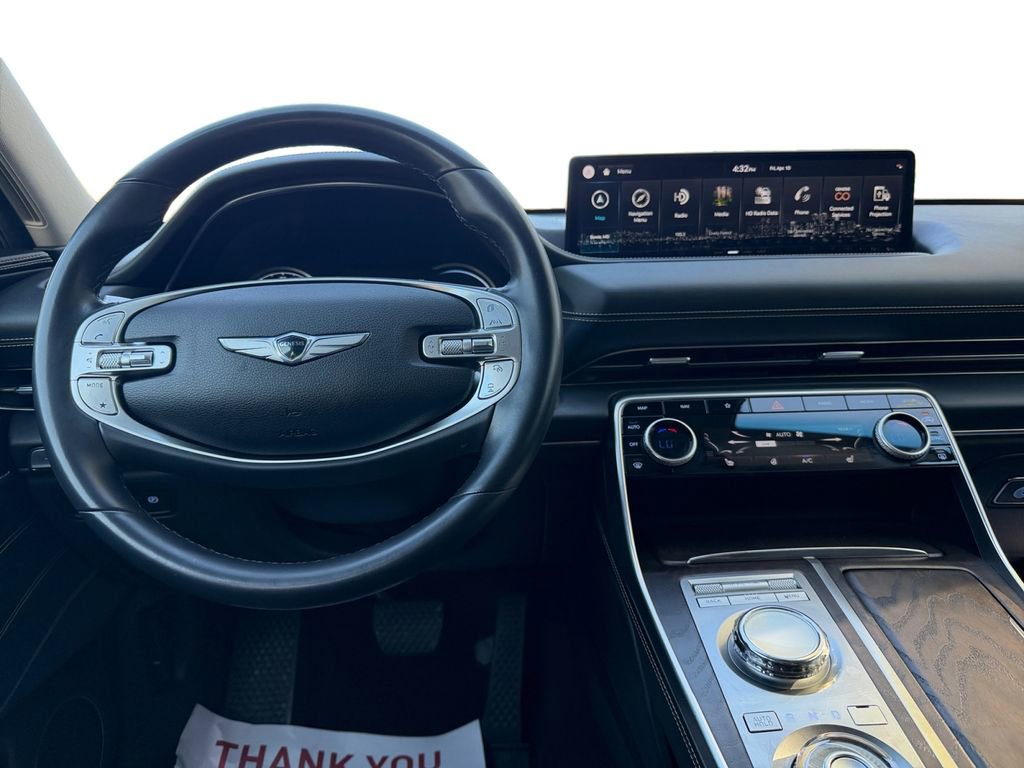 Used 2024 Genesis GV80 2.5T image 10