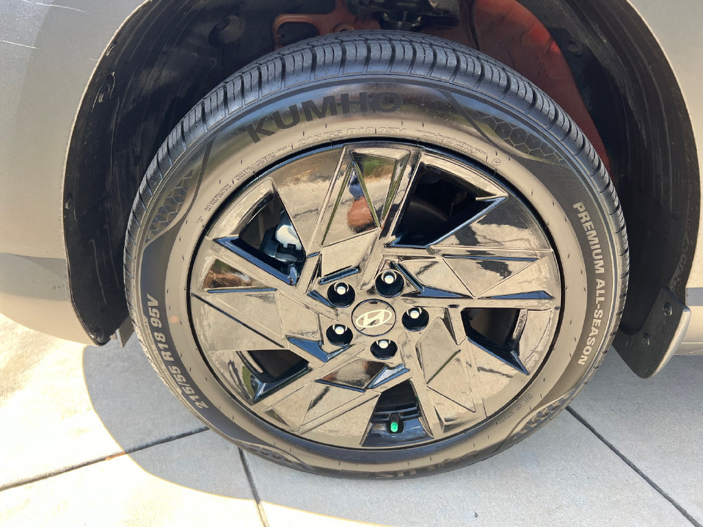 Certified 2026 Hyundai Kona SEL Sport FWD image 23