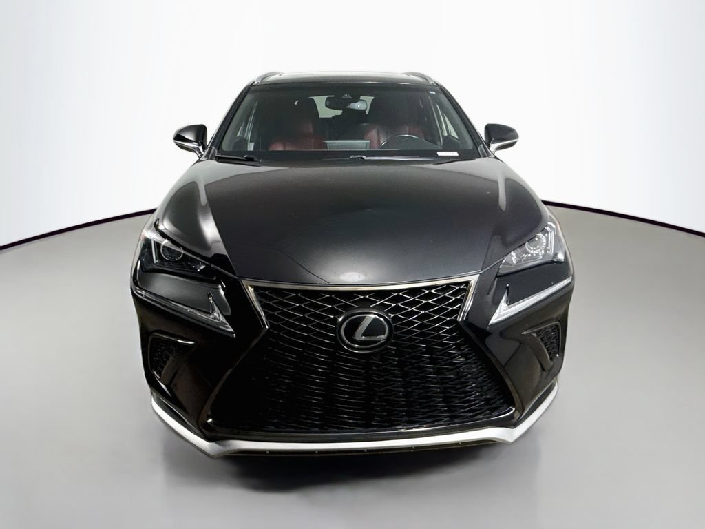 Used 2018 Lexus NX 300 F Sport w/ F Sport Premium Package FWD image 2