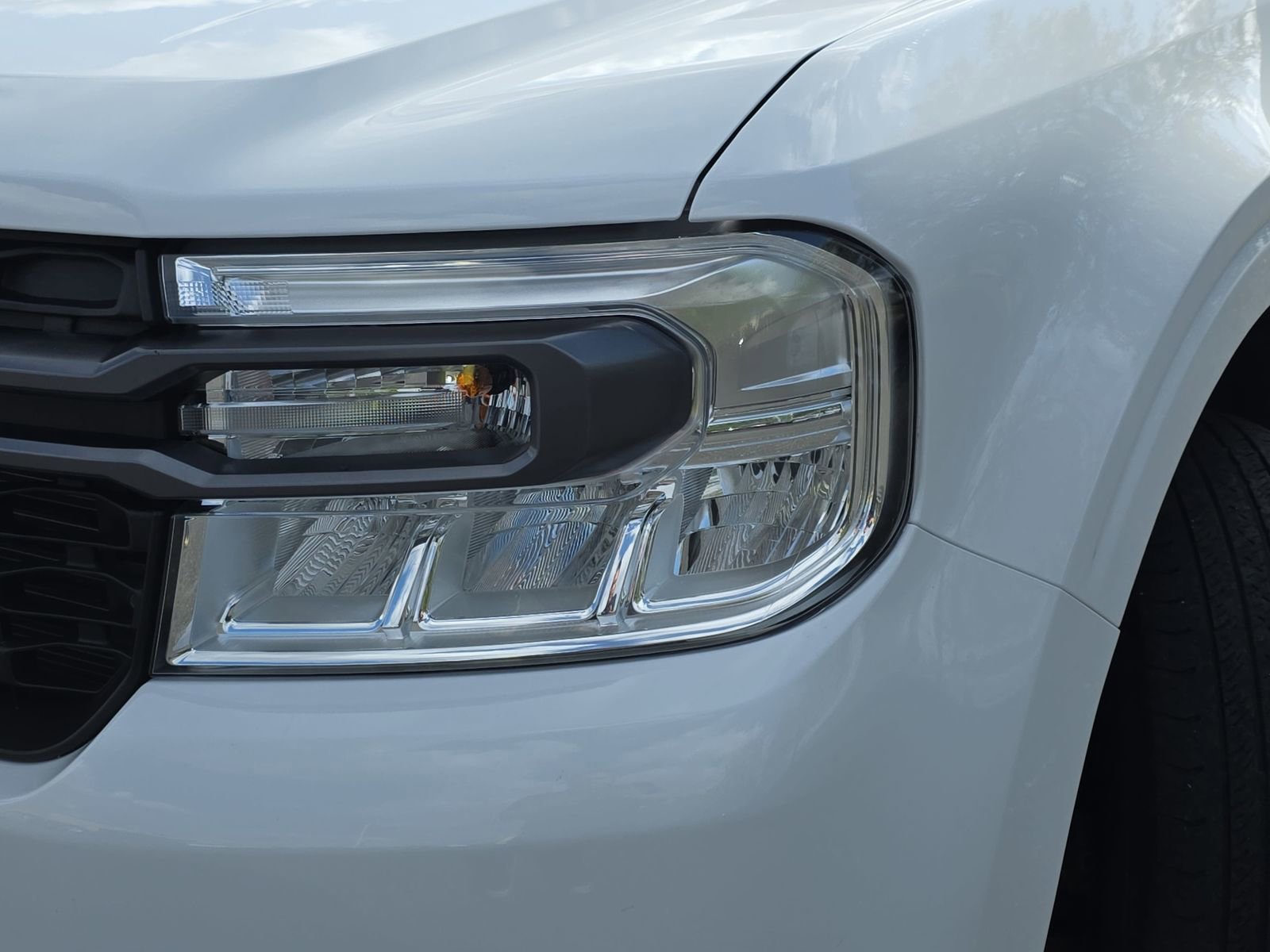 Used 2024 Ford Maverick XLT image 30