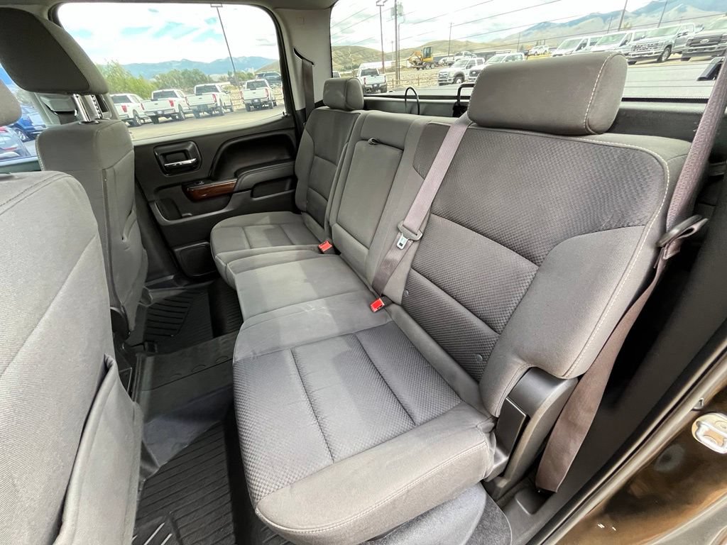 Used 2017 GMC Sierra 1500 SLE w/ SLE Value Package AWD/4WD image 14