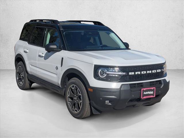 New 2025 Ford Bronco Sport Outer Banks w/ Outer Banks Tech Package+ image 7