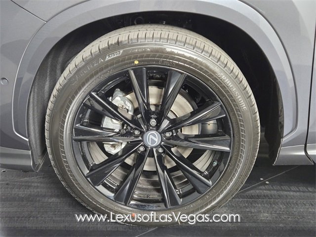 New 2026 Lexus NX 350 F Sport image 9