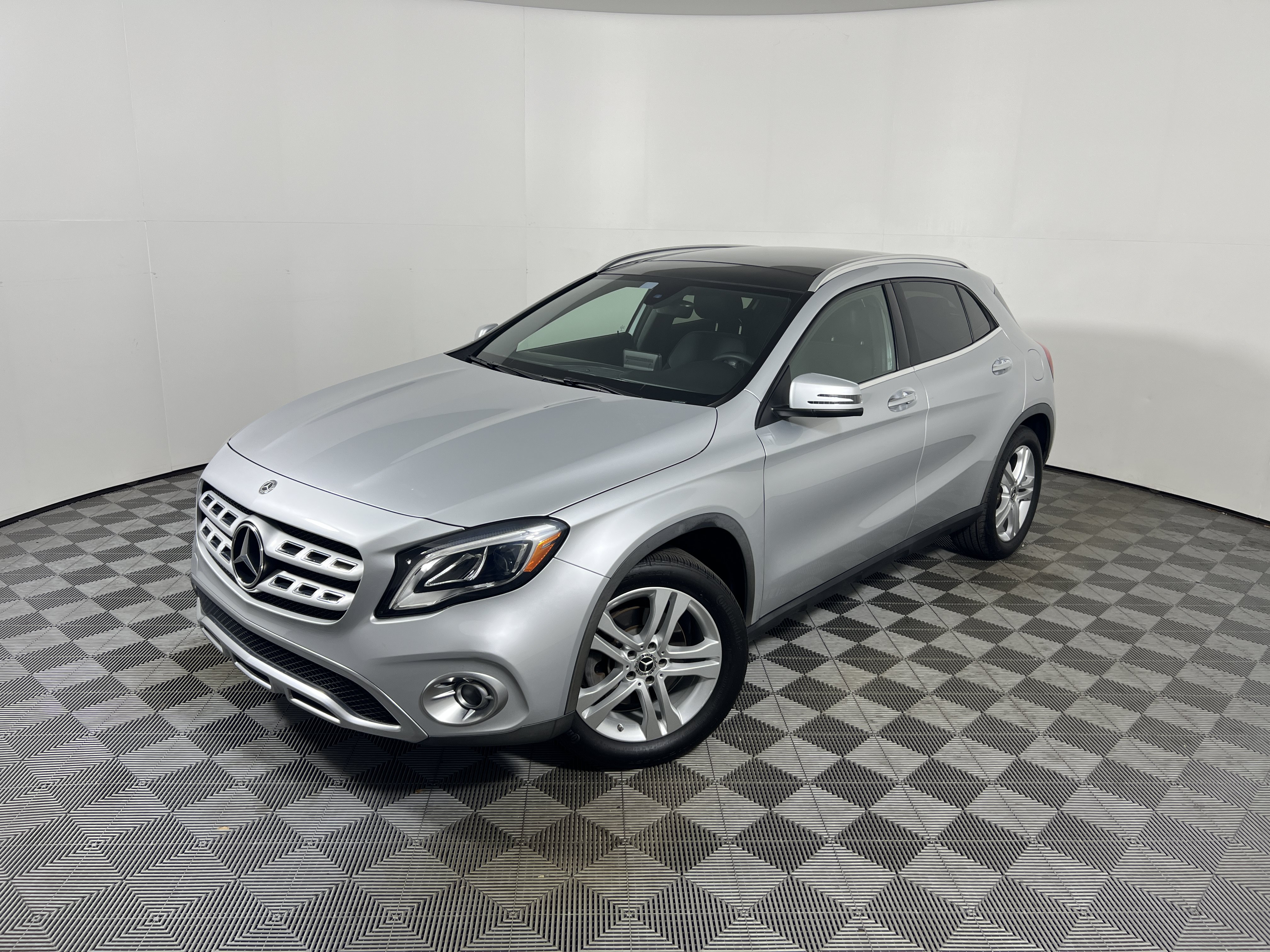 Used 2020 Mercedes-Benz GLA 250 4MATIC