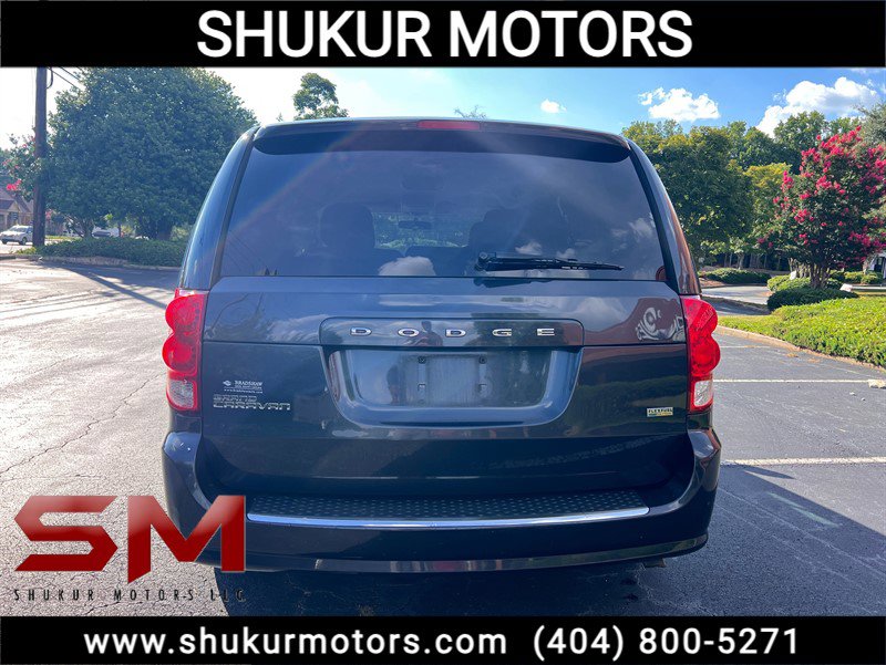 Used 2013 Dodge Grand Caravan SE image 8