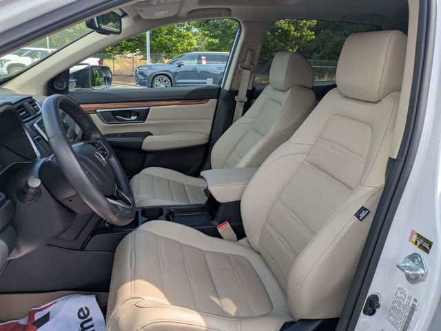 Used 2022 Honda CR-V EX-L image 19