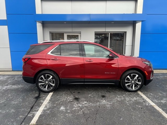 Used 2024 Chevrolet Equinox Premier image 4