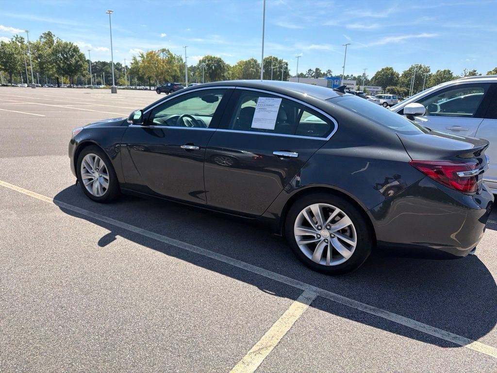 Used 2014 Buick Regal Premium w/ Driver Confidence Package #1 FWD image 13