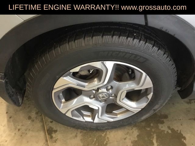 Used 2017 Honda CR-V EX image 9