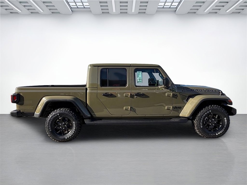 New 2025 Jeep Gladiator Sport image 8