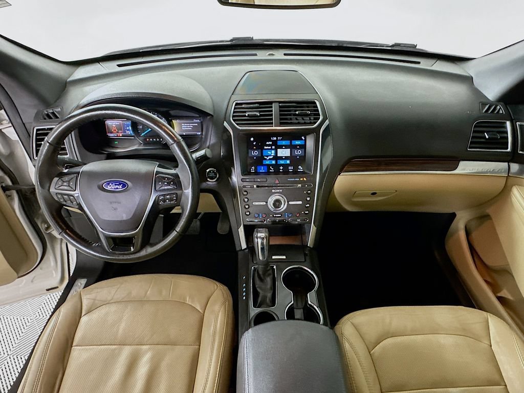Used 2017 Ford Explorer Limited FWD image 3