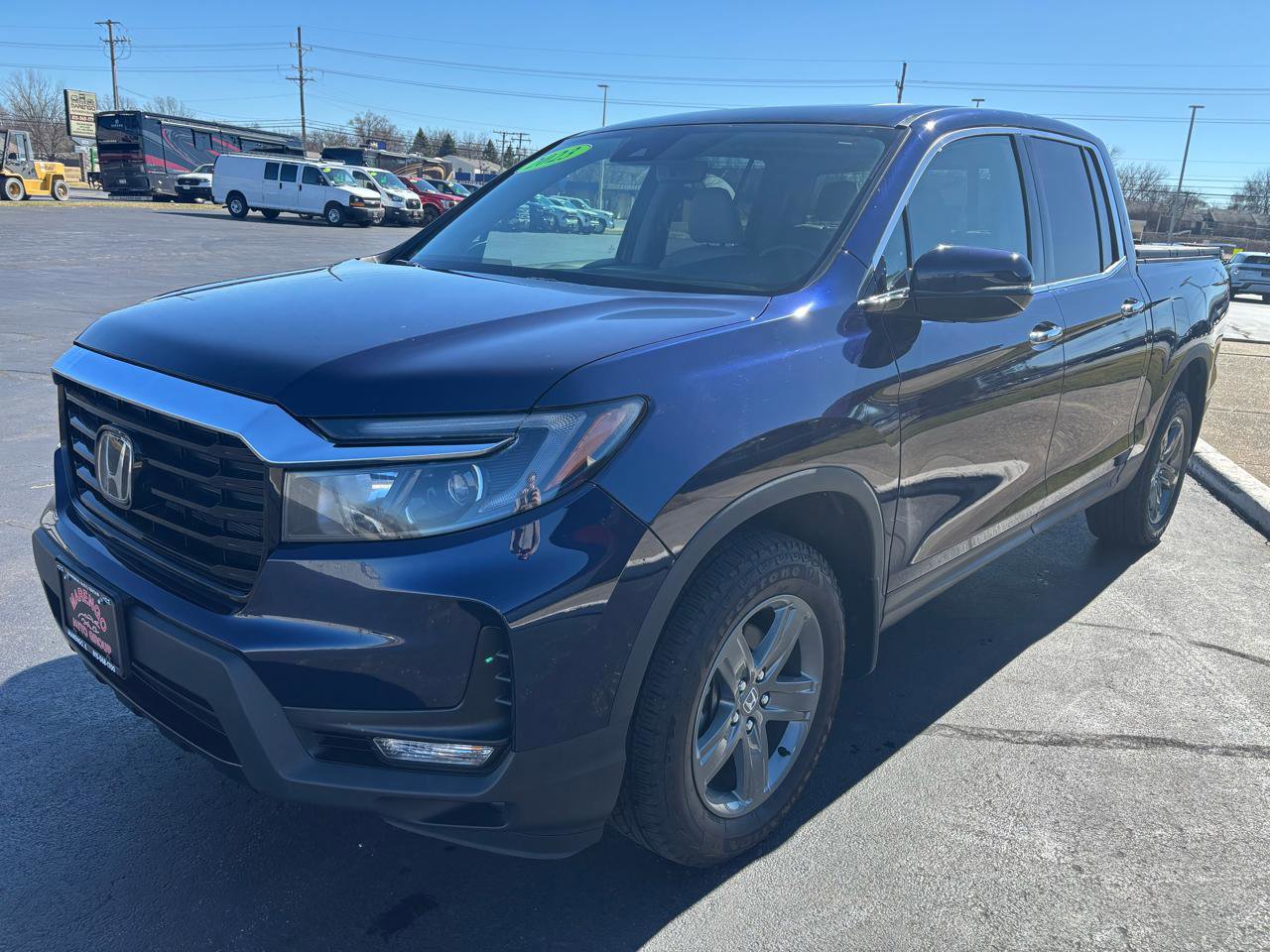 Used 2023 Honda Ridgeline RTL-E image 7