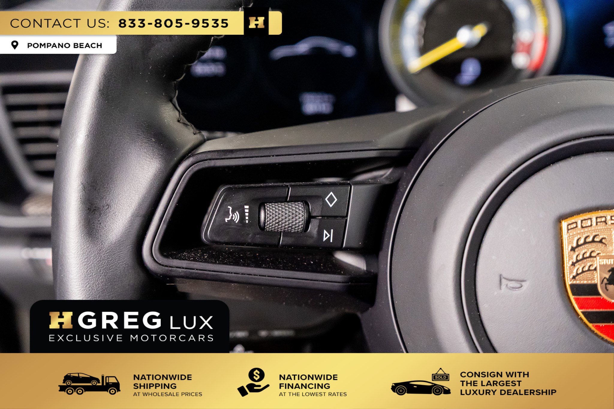 Used 2024 Porsche 911 GT3 image 43