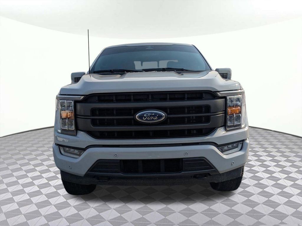 Used 2023 Ford F150 Lariat AWD/4WD image 10