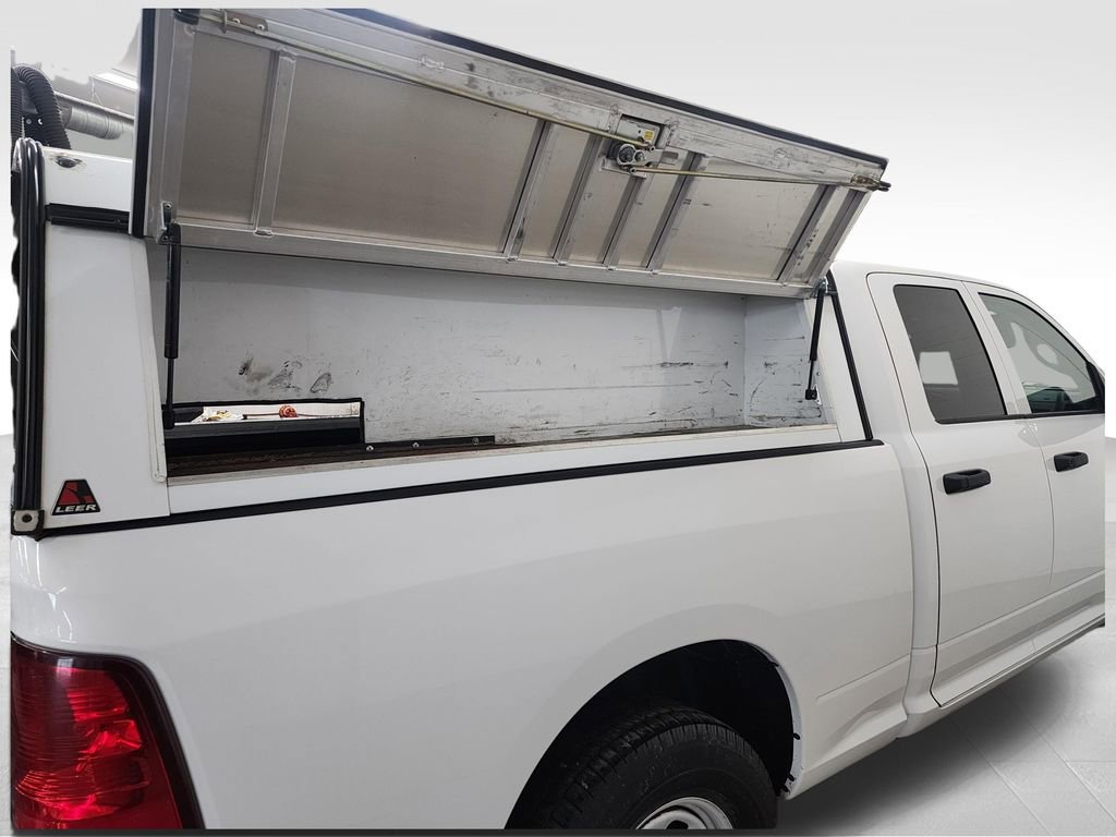 Certified 2019 RAM 1500 Tradesman image 29