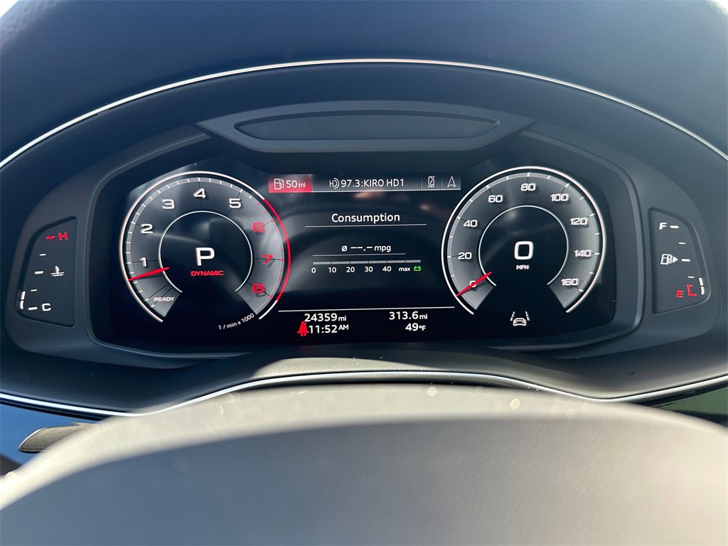 Used 2023 Audi Q8 Premium Plus w/ Premium Plus Package image 25