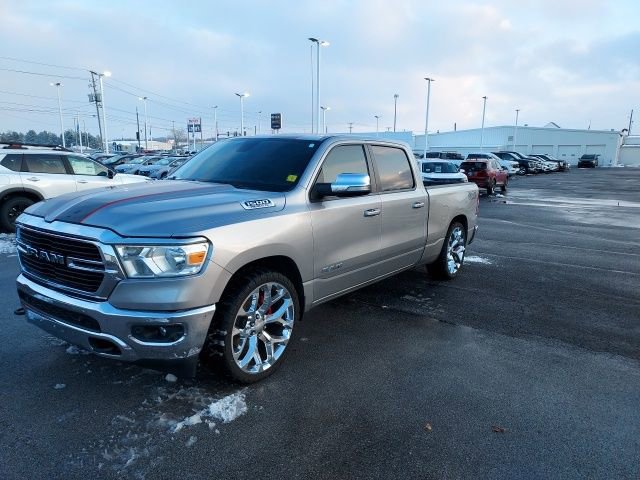 Used 2021 RAM 1500 Big Horn image 9