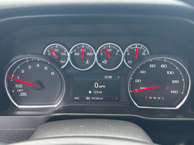 Used 2020 Chevrolet Silverado 1500 RST w/ Texas Edition RWD image 19