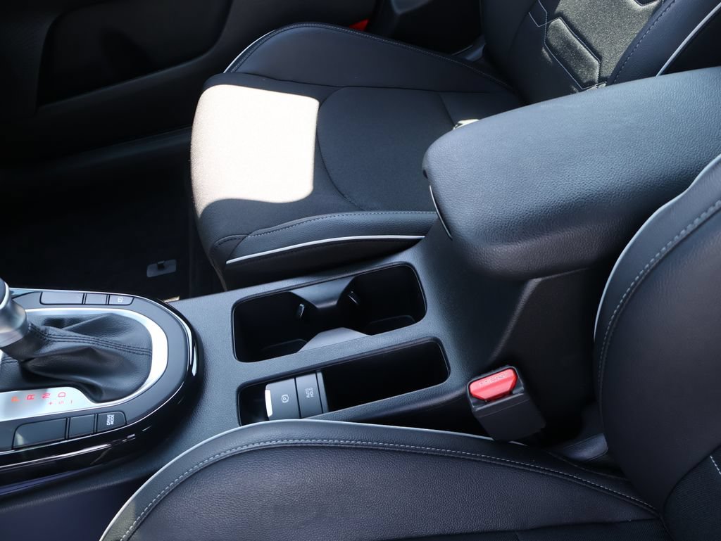 Certified 2024 Kia Forte GT-Line FWD image 21