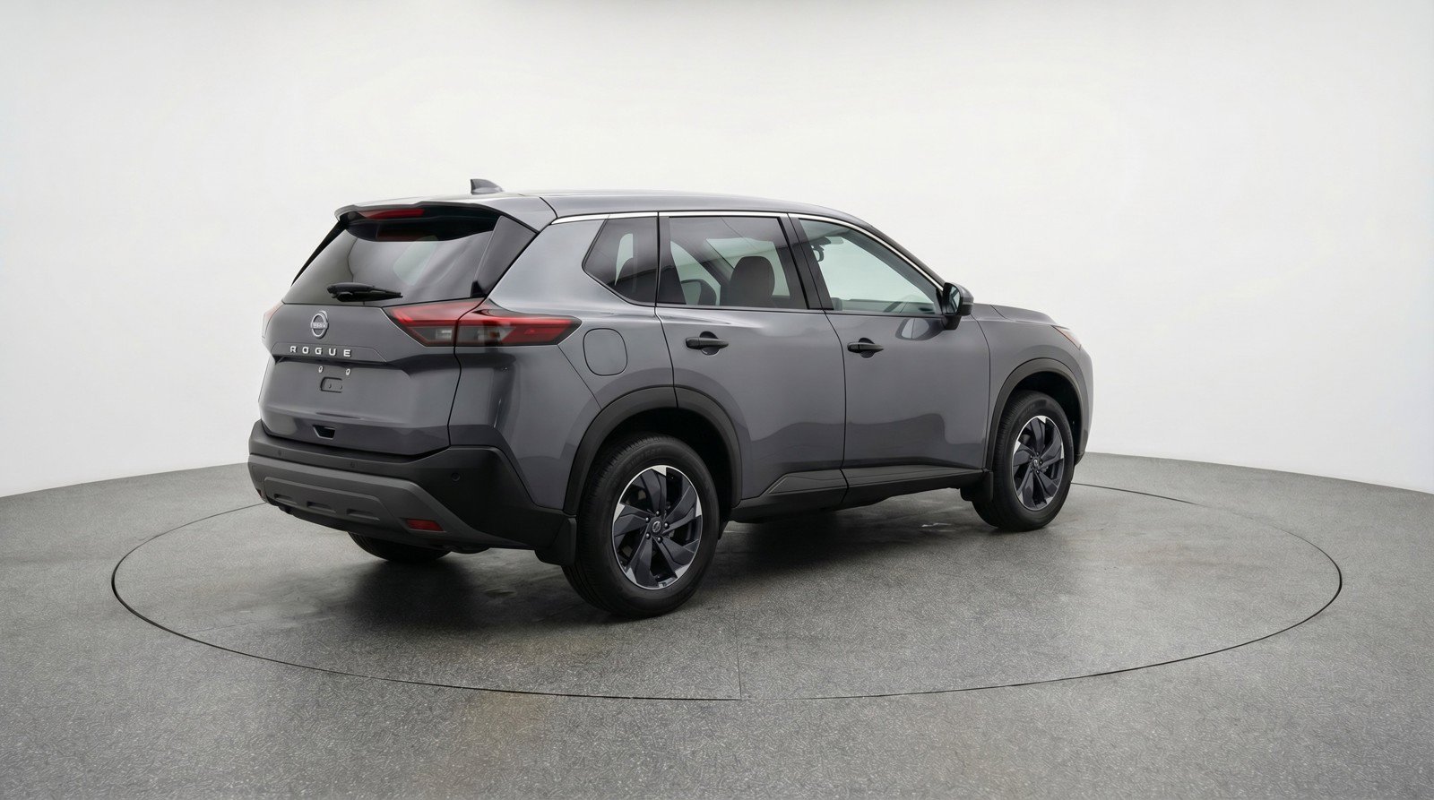 Used 2025 Nissan Rogue SV FWD image 9