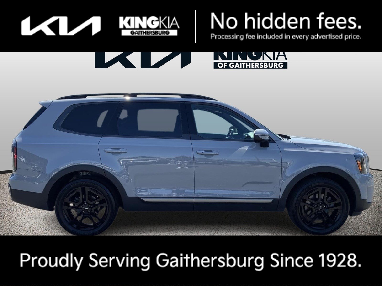 Certified 2023 Kia Telluride EX X-Line AWD/4WD image 2