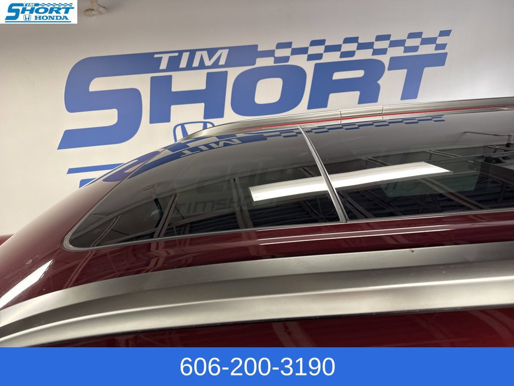 Used 2025 INFINITI QX80 Sensory AWD/4WD image 26