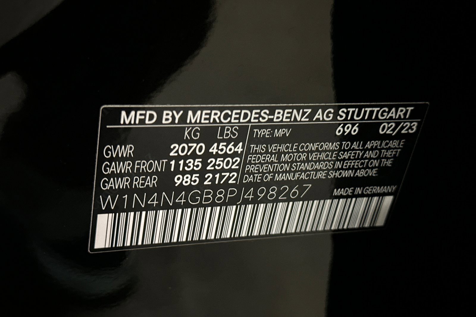 Used 2023 Mercedes-Benz GLA 250 image 27