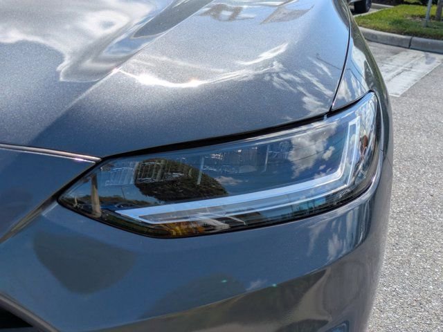 Used 2025 Honda HR-V LX image 9