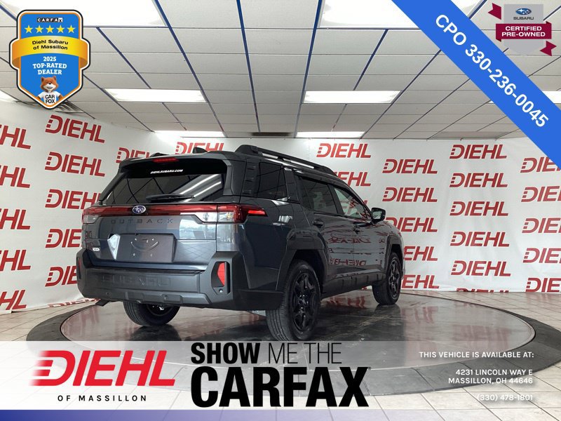 Used 2026 Subaru Outback Limited AWD/4WD image 7