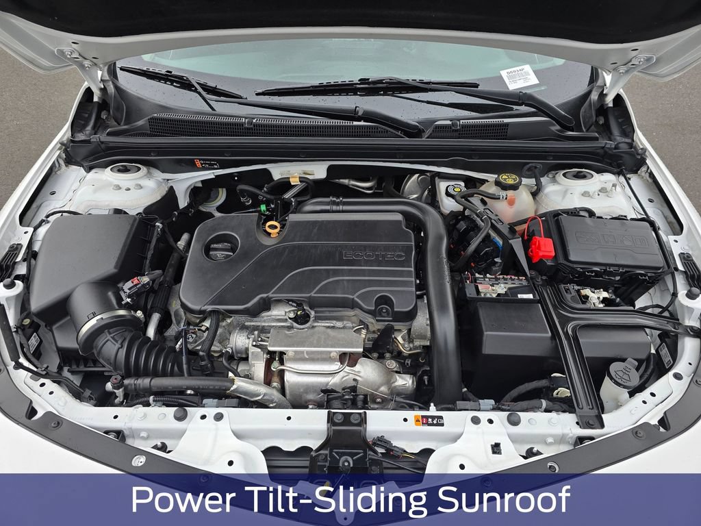 Used 2021 Chevrolet Malibu LT FWD image 10