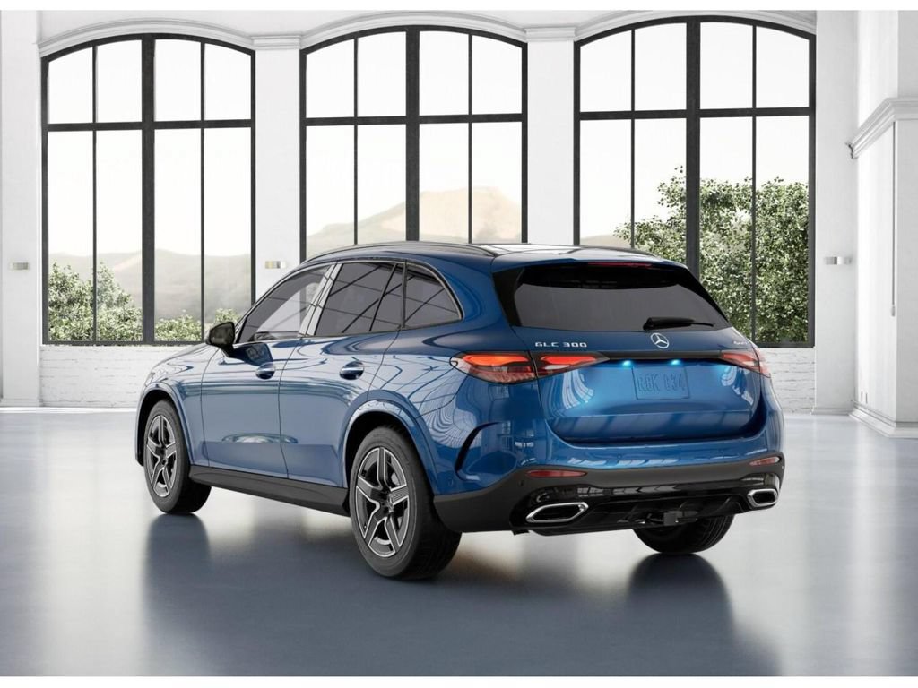 Certified 2025 Mercedes-Benz GLC 300 4MATIC image 28