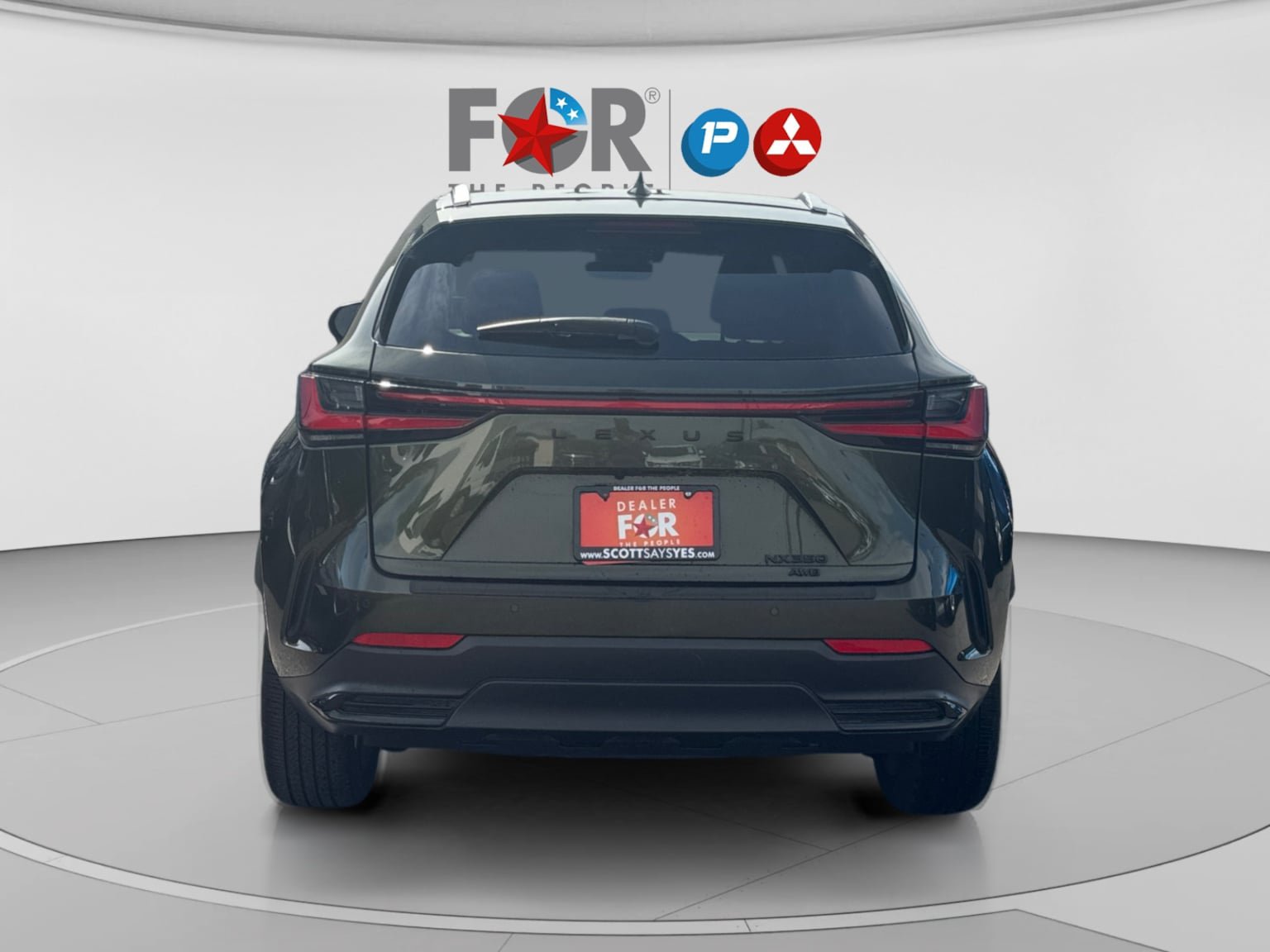 Used 2025 Lexus NX 350 AWD w/ Cold Area Package image 4