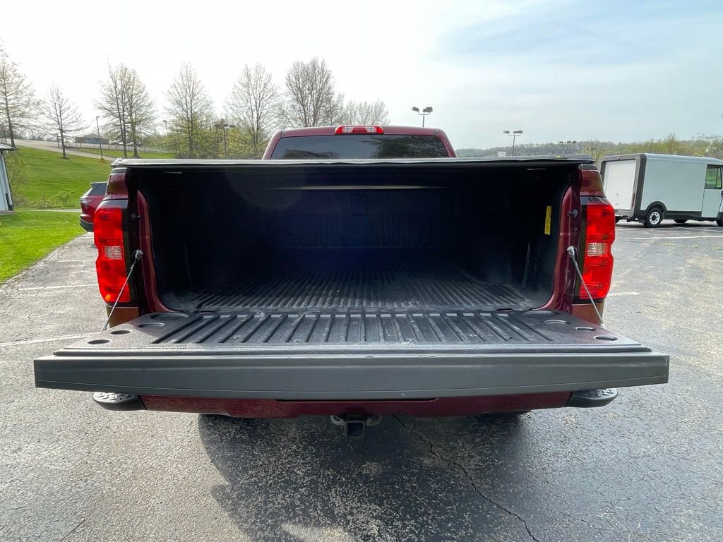 Used 2016 Chevrolet Silverado 1500 LT w/ All Star Edition image 19